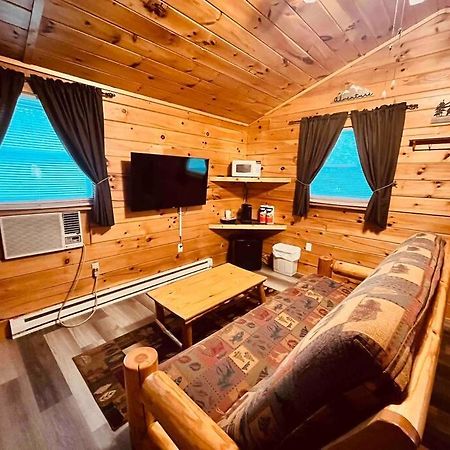 Willow Cabin Thompsonville エクステリア 写真