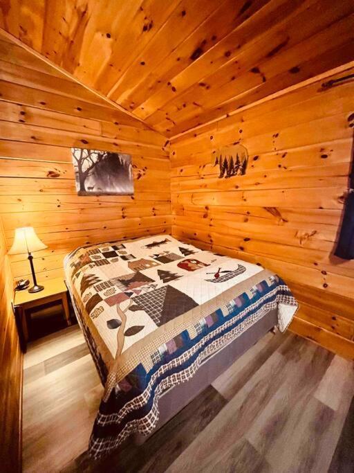 Willow Cabin Thompsonville エクステリア 写真